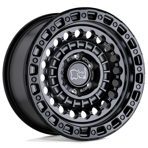 Black Rhino Hard Alloys BR SENTINEL 20X9.5 6X139 +12 112 M-BLK