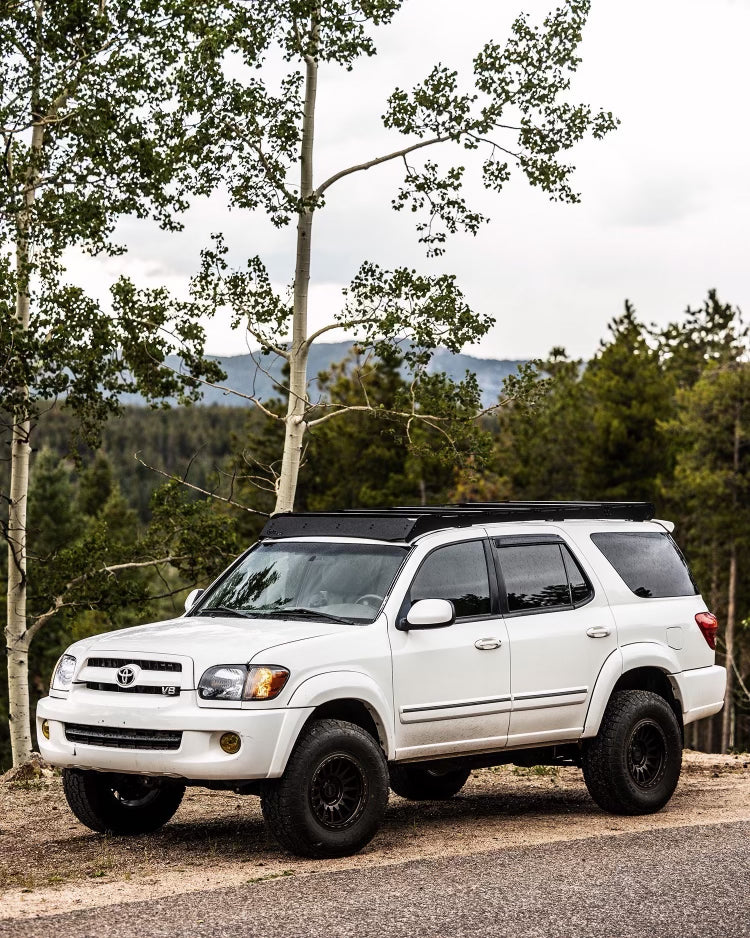 Toyota Sequoia Prinsu Roof Rack | 2001-2007