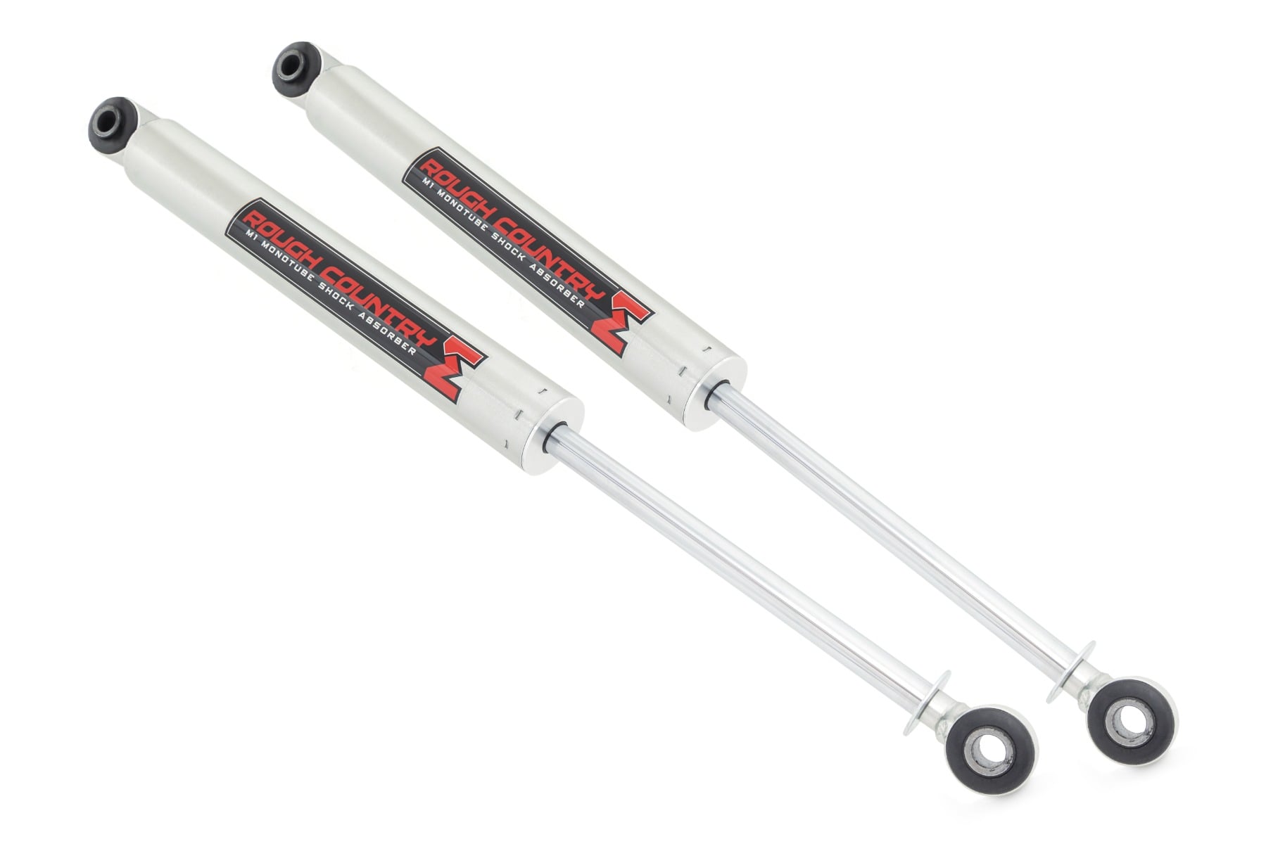 M1 Monotube Rear Shocks | 0-3" | Ram 1500 4WD (2009-2018 & Classic)