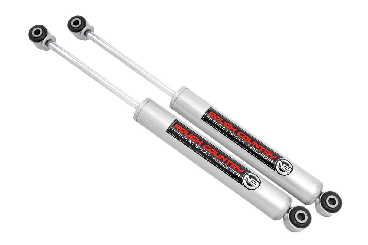 N3 Rear Shocks | 4.5-8" | Chevy/GMC 1500 2WD/4WD (07-26 & Classic)