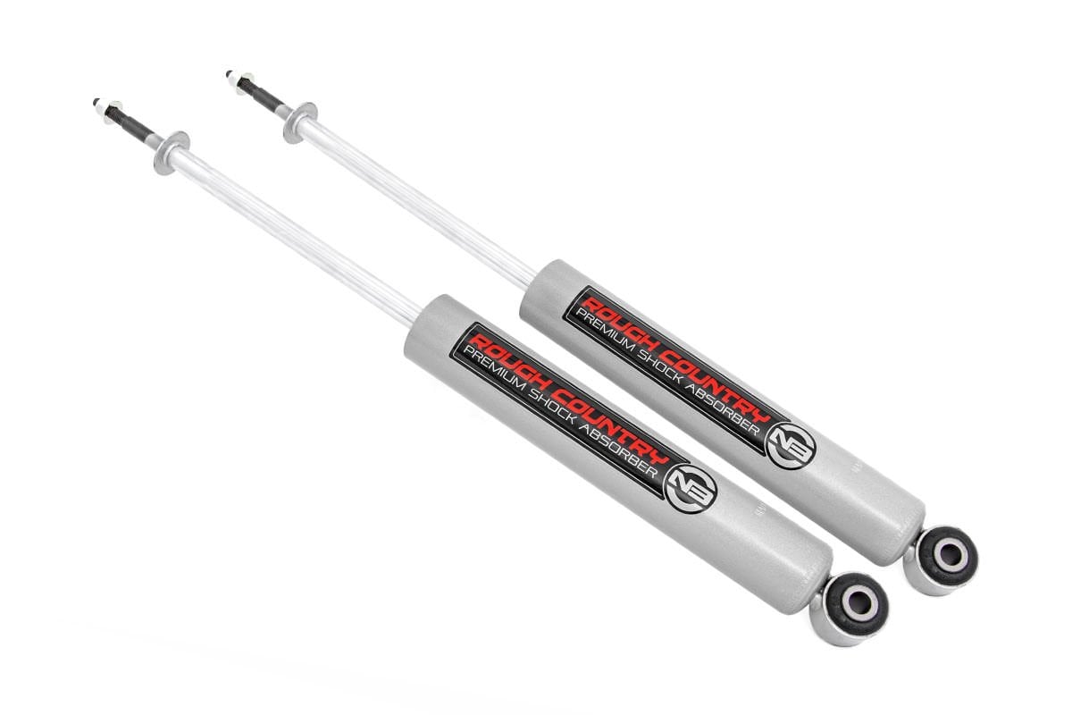 N3 Rear Shocks | 0-3.5" | Toyota Tundra 2WD/4WD (2022-2026)