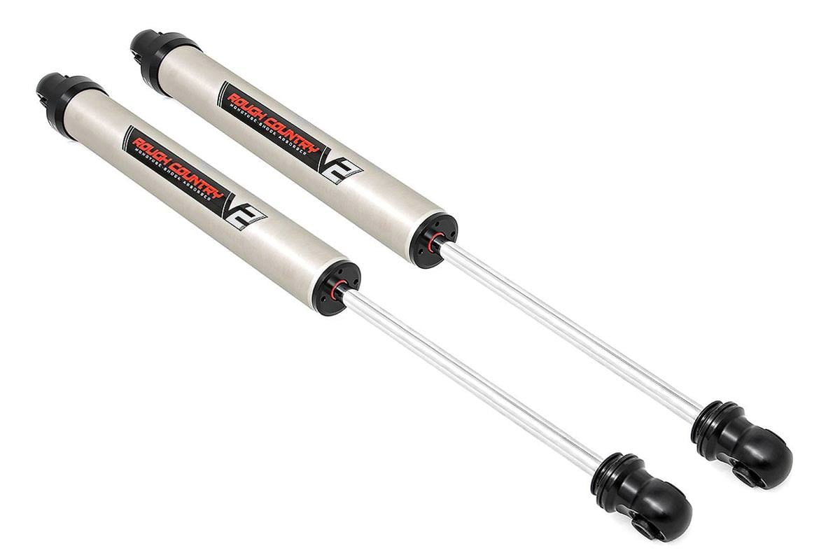 V2 Rear Shocks | 1.5-3.5" | Jeep Gladiator JT 4WD (2020-2026)