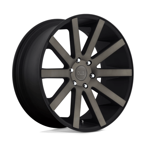 SHOT CALLA 22X9.5 6X5.5 106.1 MBT +20 | DUB 1PC