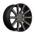 SHOT CALLA 22X10.5 5X5.0 71.5 MBT +35 | DUB 1PC