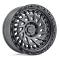 BR SHRE 17X9 6X139 +0 112 M-GNMTL BLK | Black Rhino Hard Alloys