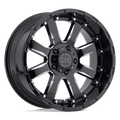 BR SIERRA 20X9 6X139 +12 112 G-BLK MLD | Black Rhino Hard Alloys