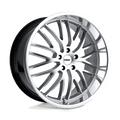 SNETTERTON 18X8 5X4.25 72.1 +40 SLV-MIR | TSW