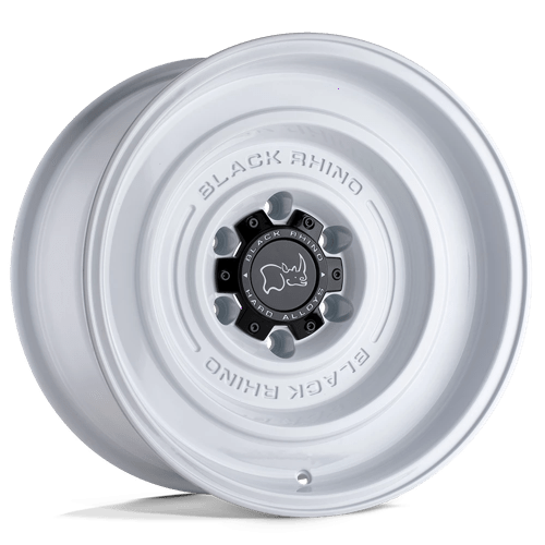 BR SOLID 17X9.5 6X139 -12 112 G-WHITE | Black Rhino Hard Alloys