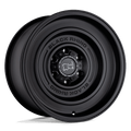 BR SOLID 17X9.5 5X127 -18 71 M-BLK | Black Rhino Hard Alloys