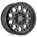 Black Rhino Hard Alloys BR SPRKOT 20X9.5 5X127 -18 71 M-GM GM HW