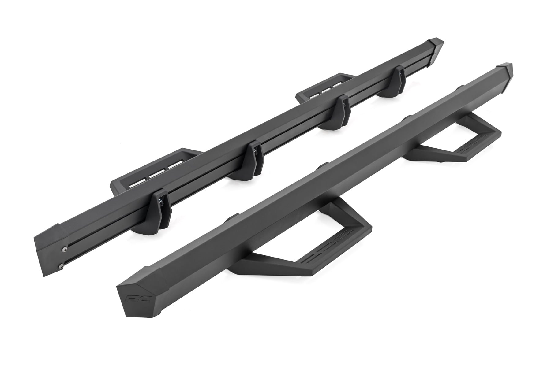 SRL2 Adj Aluminum Step | Crew Cab | Chevy/GMC 1500/2500HD (19-26)