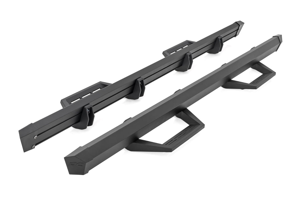 SRL2 Adjustable Aluminum Steps | Double Cab | Toyota Tacoma 2WD/4WD (24-26)