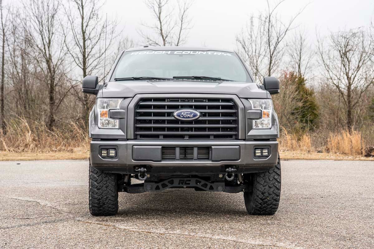 Tow Hook Brackets | Ford F-150 2WD/4WD (2009-2026)