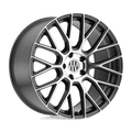 VI STABIL 19X11 5X130B +55 71 GNMTL MIR | Victor Equipment
