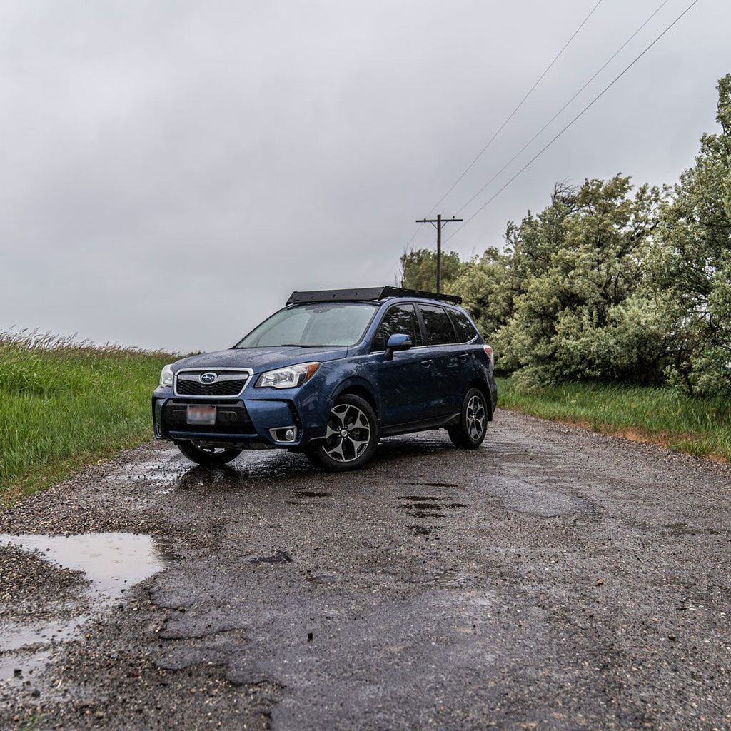 4th Gen Subaru Forester Roof Rack | 2014-2018