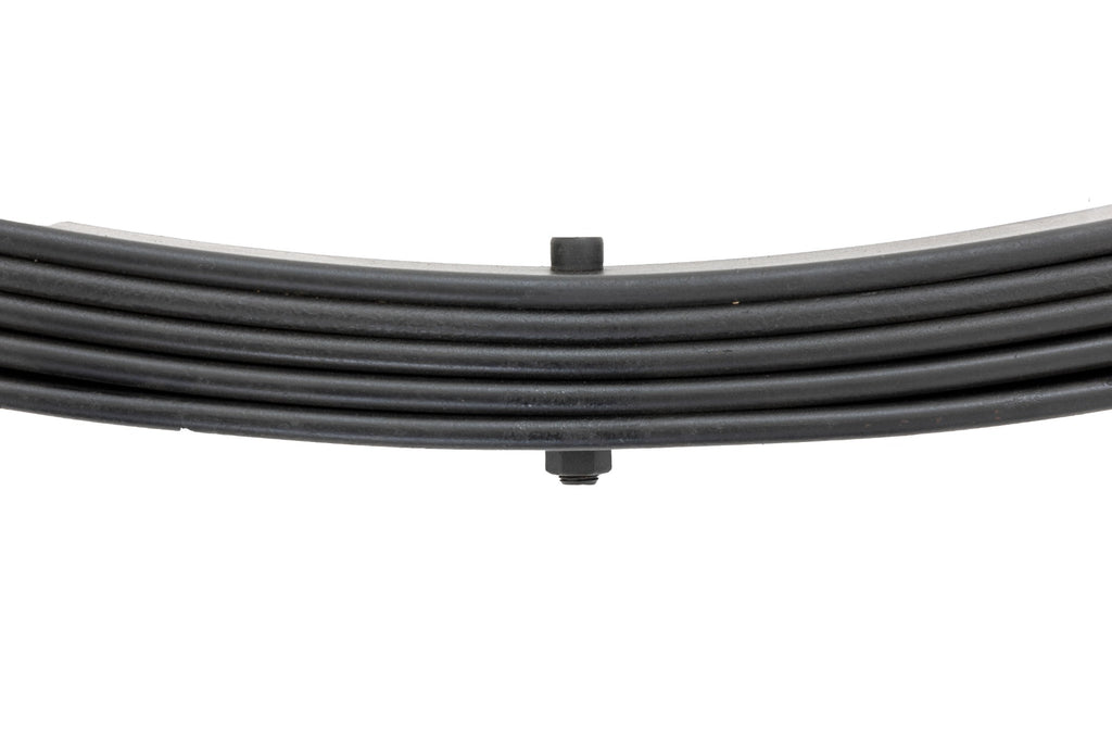 Front Leaf Springs | 4" Lift | Pair | Jeep CJ5/CJ7 7 4WD (1982-1986)