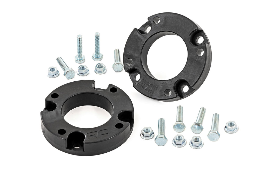 1.5 Inch Leveling Kit | Toyota Tacoma 2WD/4WD (2024-2026)