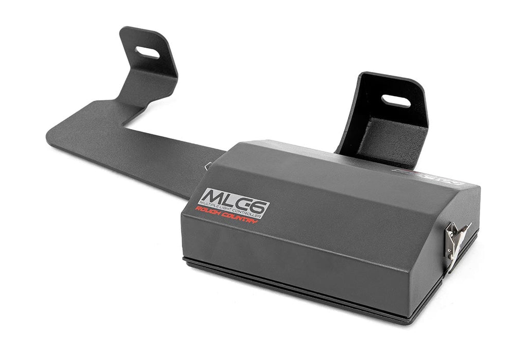 MLC-6 | Multiple Light Controller | Jeep Wrangler TJ (97-06)/Wrangler Unlimited (04-06)