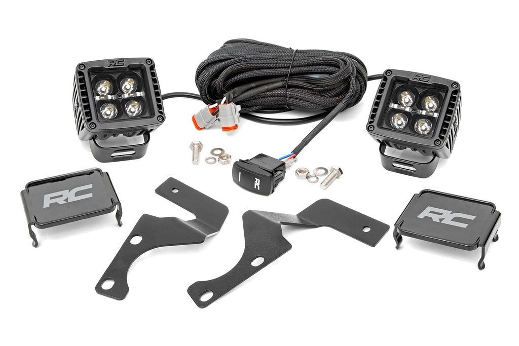 2022 Toyota 4Runner Ultimate Off-Road Build - 3 Inch Lift Kit - LED Light Kit