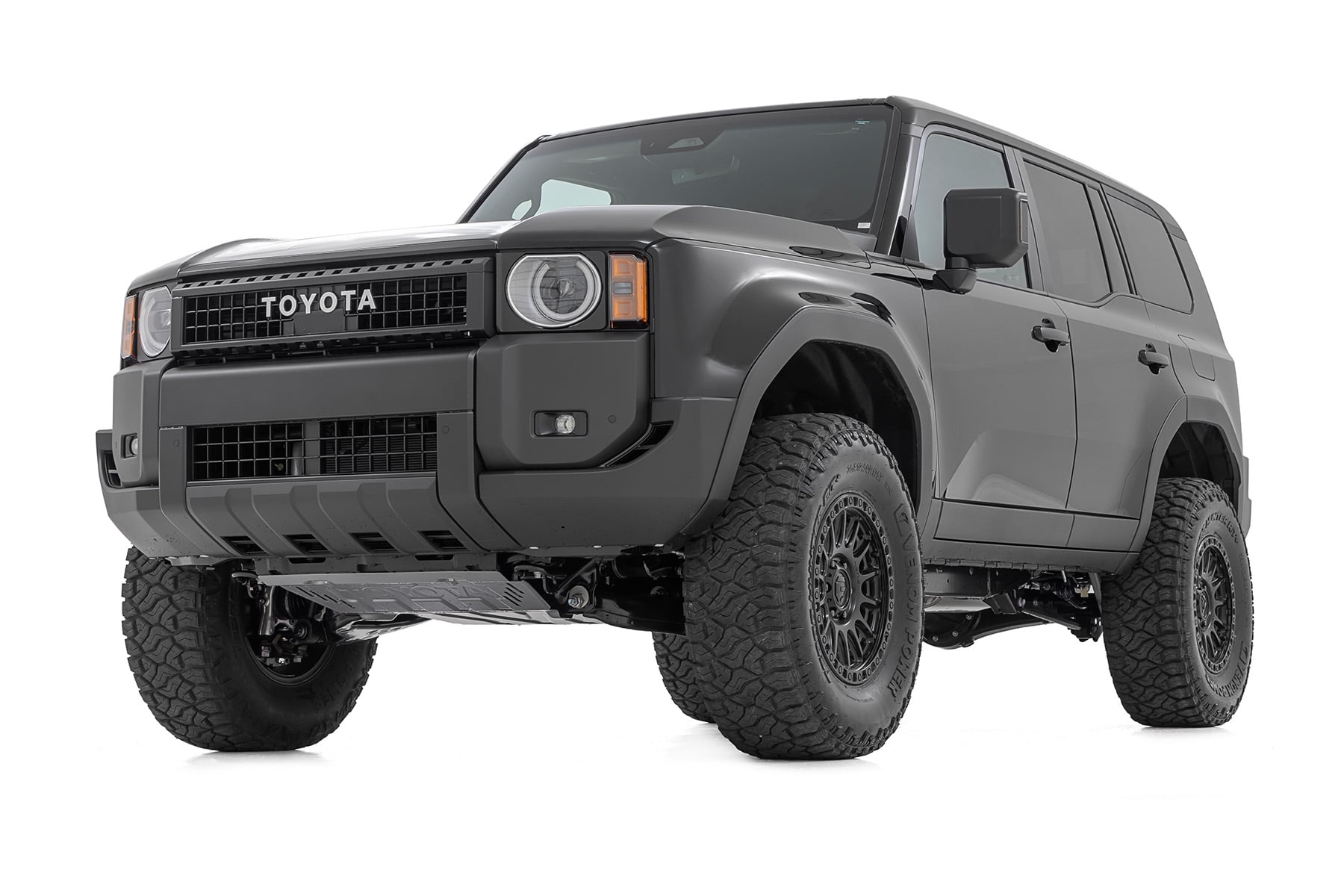 3.5 Inch Lift Kit | M1R | Toyota Land Cruiser 4WD (2024-2026)