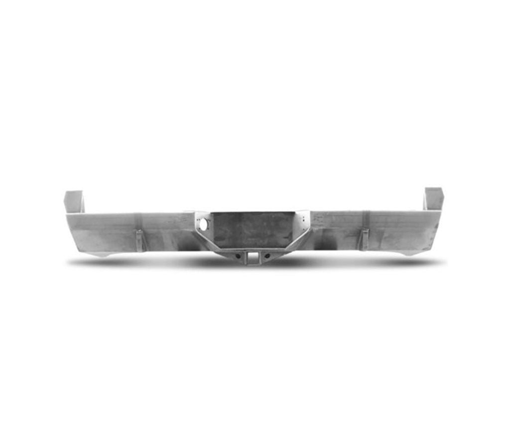 2nd Gen Tacoma Trail Rider Rear Bumper