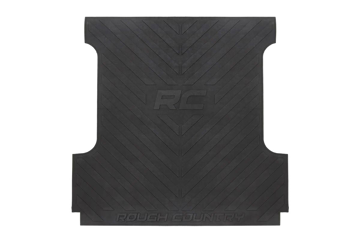 Bed Mat | 5'7" Bed | RC Logo | Ram 1500 (19-26)/1500 TRX (21-24)