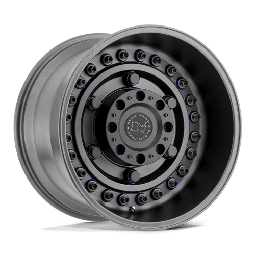 BR ARMORY 20X12 8X6.5 122 GUNBLK -44 | Black Rhino Hard Alloys