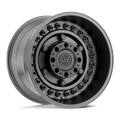 BR ARMORY 20X12 8X170 125 GUNBLK -44 | Black Rhino Hard Alloys