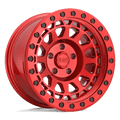 Black Rhino Hard Alloys BR PRIMM 20X9.5 6X139 +12 112 CNDY RED