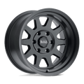 Black Rhino Hard Alloys STADIUM 17X8.5 5X150 110 +10 M-BLK