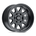 STADIUM 16X8 5X135 87 -10 M-BLK | Black Rhino Hard Alloys