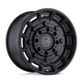 BR WARTHOG 20X9.5 6X114 +12 76 M-BLK | Black Rhino Hard Alloys