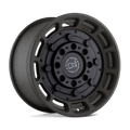 Black Rhino Hard Alloys BR WARTHG 20X9.5 5X127 +2 71 OD GRN BLK