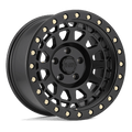 BR PRIMM 18X9.5 8X165 +0 122 M-BLK BRASS | Black Rhino Hard Alloys