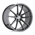 TW BATHURST 20X8.5 5X114 +40 76 G-GNMTL | TSW
