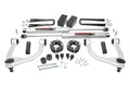 3.5 Inch Lift Kit | Toyota Tundra 2WD/4WD (2007-2021)