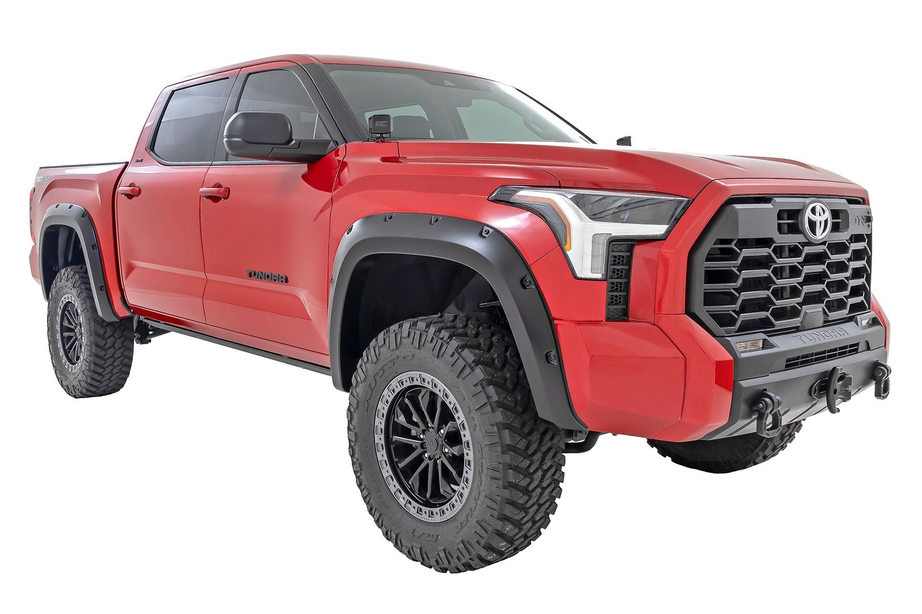 Pocket Fender Flares | 4Z0 Terra | Toyota Tundra 2WD/4WD (2022-2026)