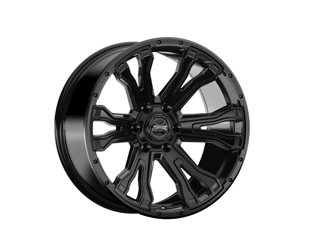 2025 Chevrolet Silverado Lift and Wheels - 6 Inch Lift Kit - Torque Prime