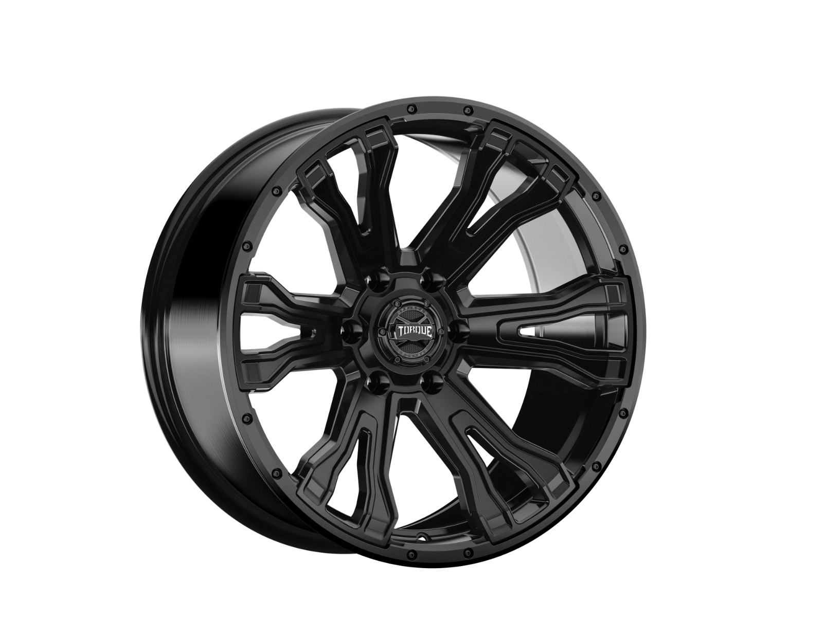 2025 Chevrolet Silverado Lift and Wheels - 6 Inch Lift Kit - Torque Prime