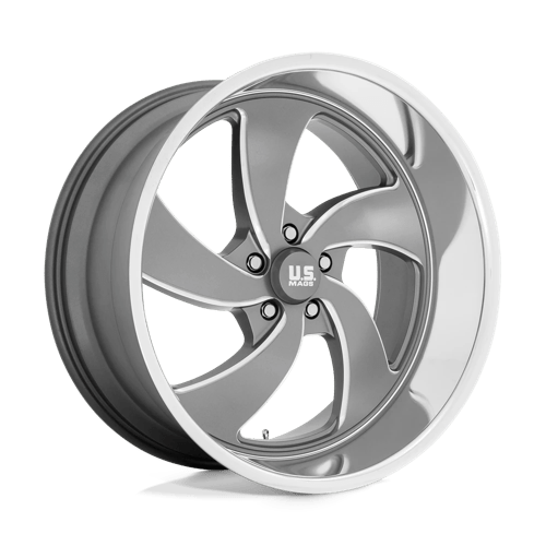 DESPERADO 22X10.5 5X4.75 72 NGD 01MM | US Mag 1PC