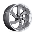 DESPERADO 22X10 6X5.5 78 +25 NGD | US Mag 1PC