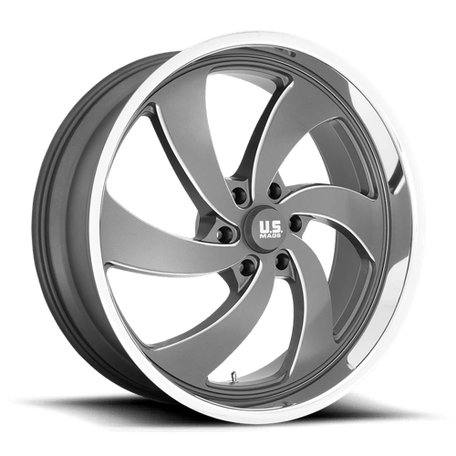 DESPERADO 24X10 6X135 87.1 NGD 25MM L | US Mag 1PC