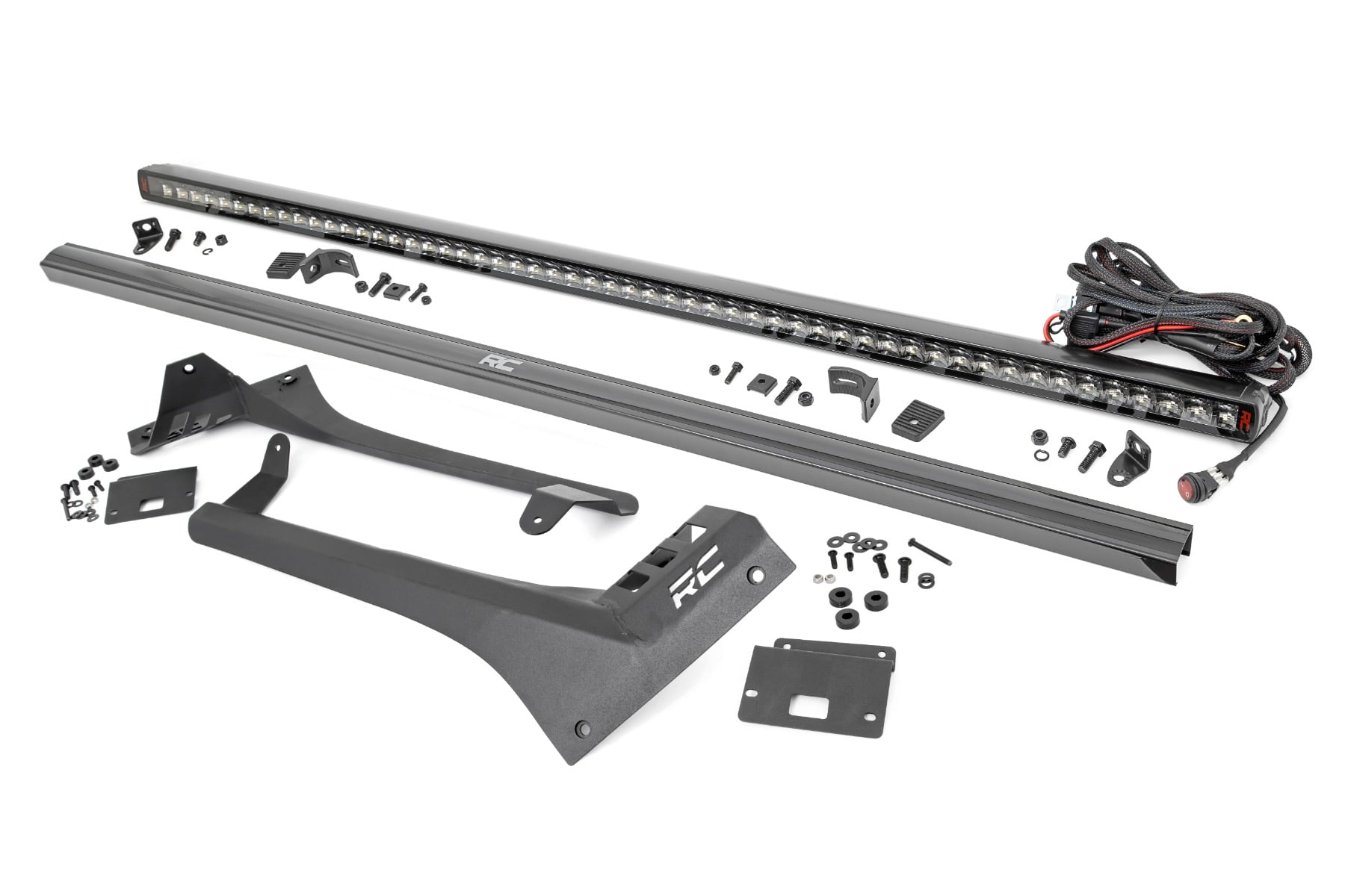 2022 Jeep Wrangler Ultimate Off-Road Build - 3.5 Inch Lift Kit - LED Light Kit