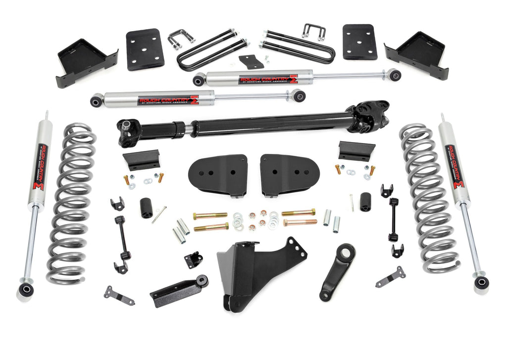 6 Inch Lift Kit | No OVLDS | D/S | M1 | Ford F-250/F-350 Super Duty (23-26)