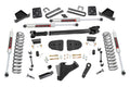 6 Inch Lift Kit | No OVLDS | D/S | M1 | Ford F-250/F-350 Super Duty (23-26)