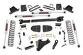6 Inch Lift Kit | OVLDS | D/S | M1 | Ford F-250/F-350 Super Duty 4WD (23-26)
