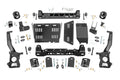 2022 Ford Bronco Adventure Ready - 5 Inch Lift Kit - 5 Inch Lift Kit