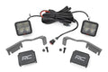 LED Light Kit | Ditch Mount | 2" Spectrum Pair | Spot | Nissan Frontier (22-26)
