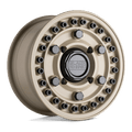 ARMORY UTV 14X7 4X136 +51 106 D-SAND | Black Rhino Hard Alloys - UTV