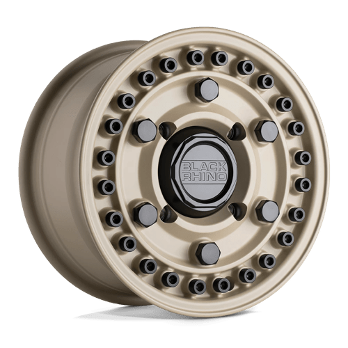 Black Rhino Hard Alloys - UTV ARMORY UTV 14X7 4X156 +51 132 D-SAND
